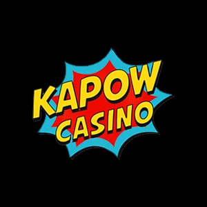 Kapow casino logo